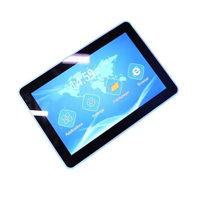 10.1-inch LED Framed Touch Screen Panel PC